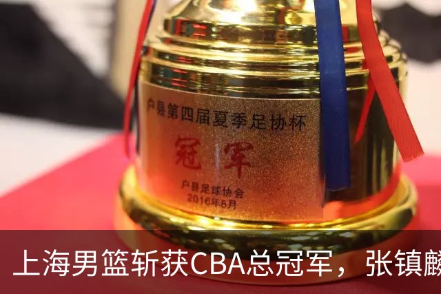 上海男篮斩获CBA总冠军，张镇麟表现出色，弗格成为关键奇兵