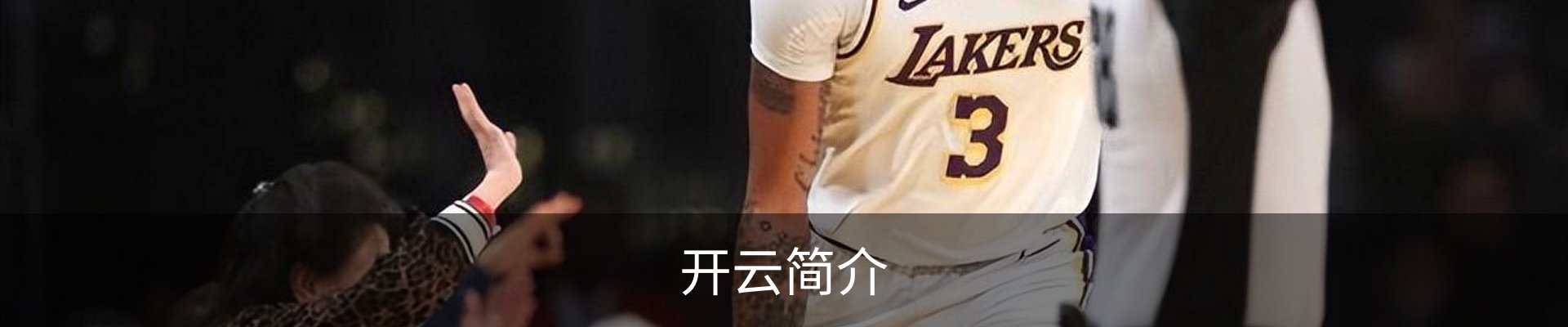 开云简介
